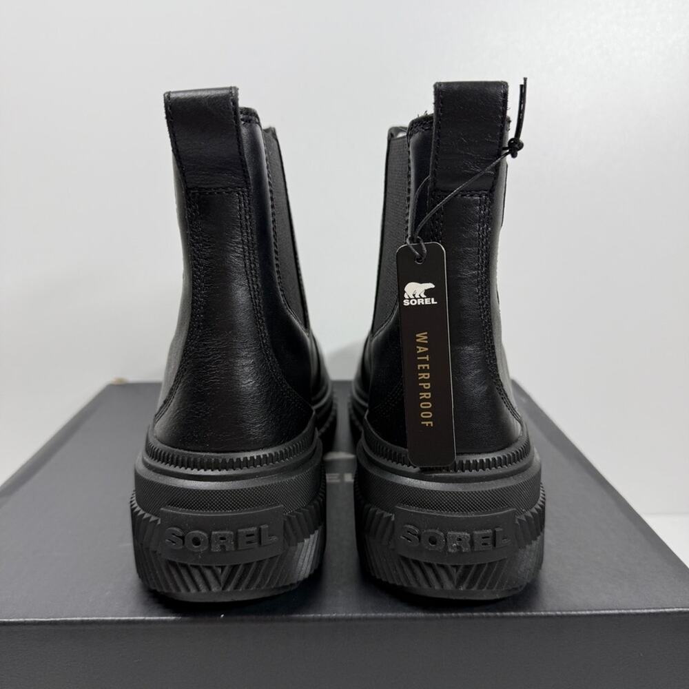 NIB • ONA AVE™ Women's Waterproof Chelsea Boot in Black Size: 11 - Picture 5 of 8